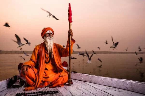 Golden Triangle with Varanasi